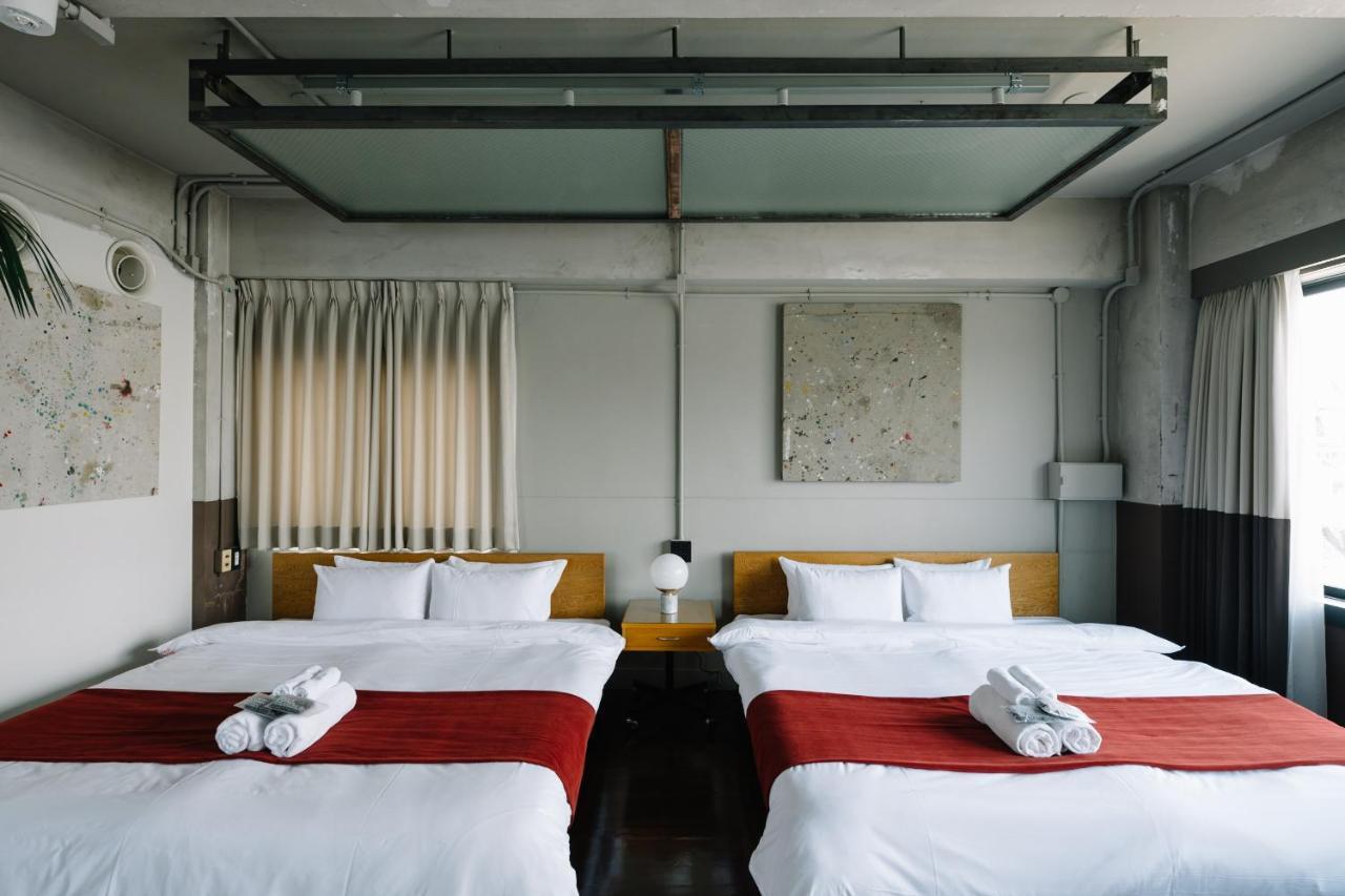 Hotel Inc Kiotó Kültér fotó