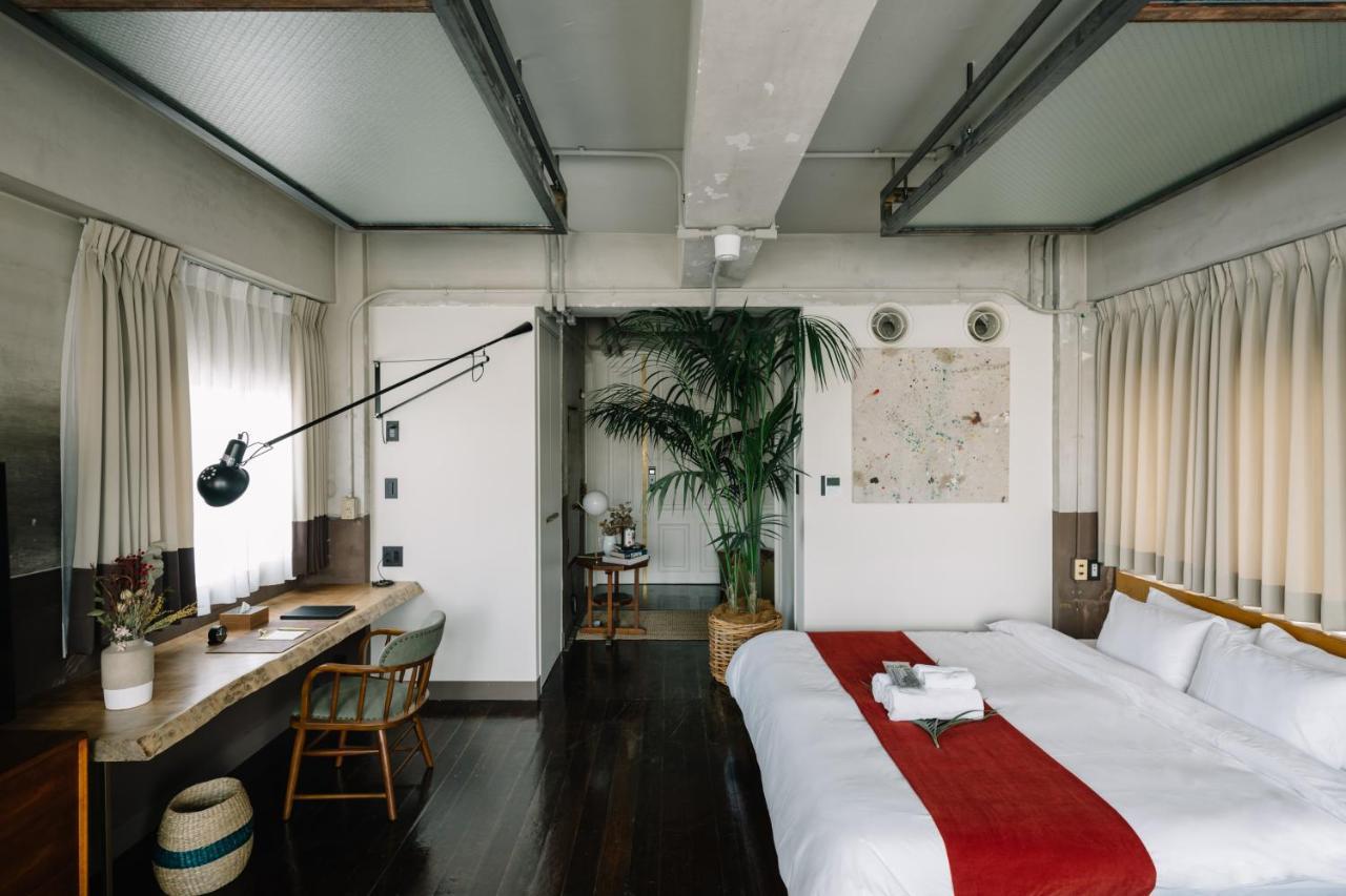 Hotel Inc Kiotó Kültér fotó
