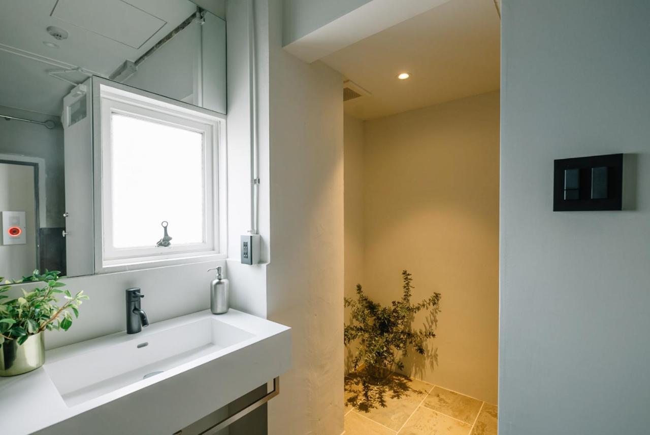 Hotel Inc Kiotó Kültér fotó