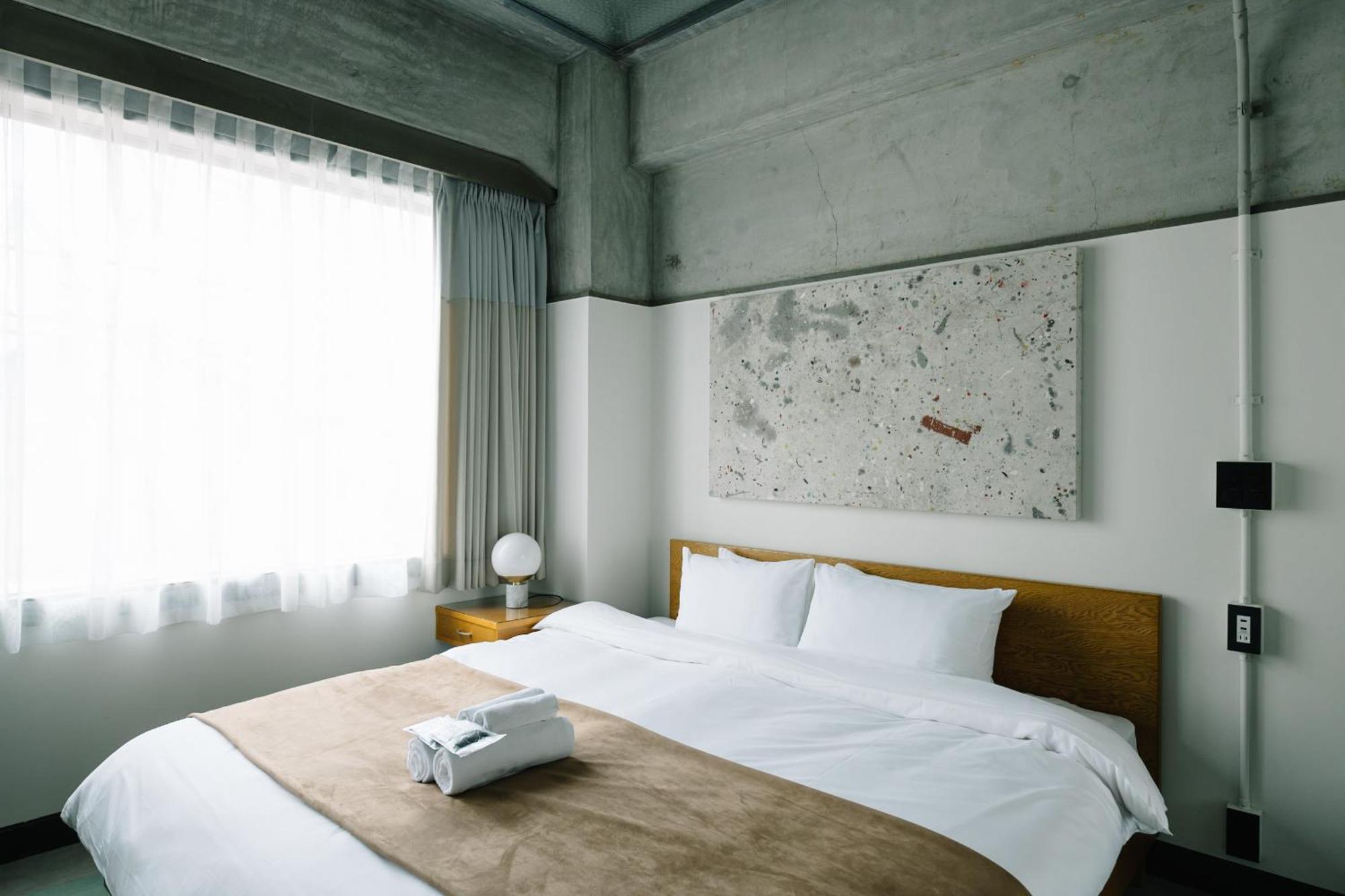 Hotel Inc Kiotó Kültér fotó